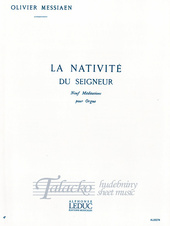 Nativité du seigneur - neuf meditations - quatrieme